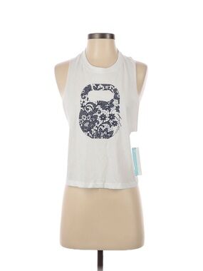 HYLETE Solana Cropped Tank